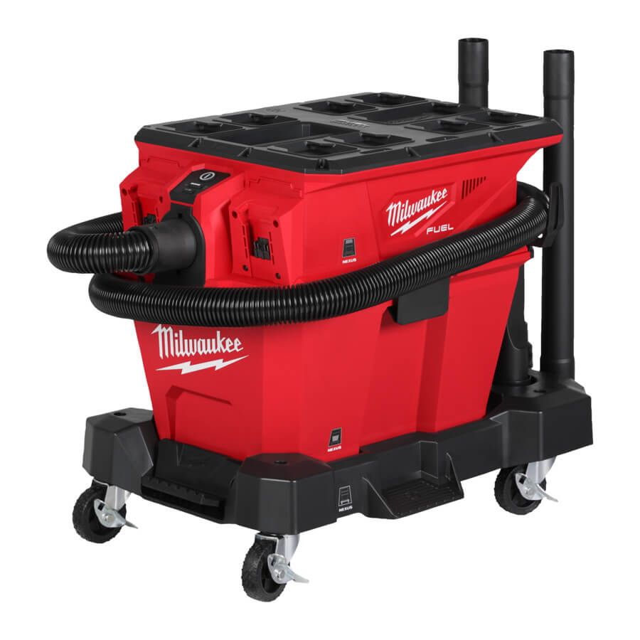 Odkurzacz Milwaukee M18 F2VC23LG2 VACLINK 23L